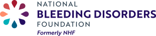 National Bleeding Disorders Foundation - Formerly NHF